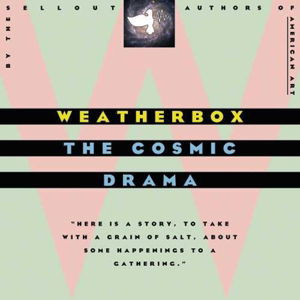 Cover for Weatherbox · Cosmic Drama (LP) [Reissue edition] (2015)