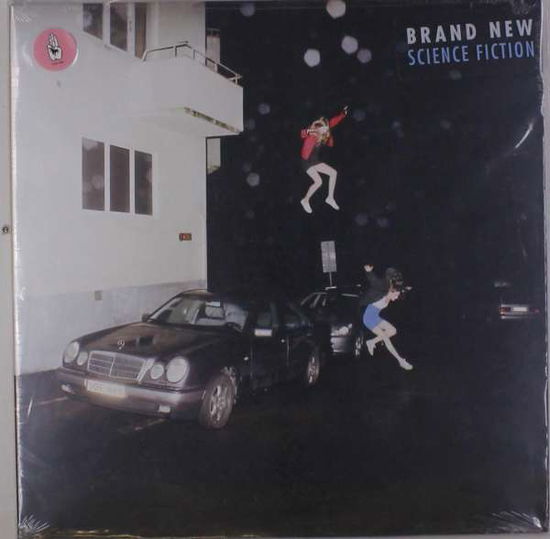 Science Fiction - Brand New - Music - PMTRAITORS, LLC - 0616892525547 - October 27, 2017