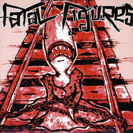 Cover for Fatal Figures · Blue Zed (7&quot;) (2011)