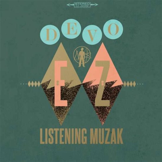 Ez Listening Muzak - Devo - Música - FUTURISMO - 0634158610547 - 3 de junho de 2016