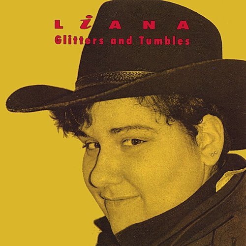 Cover for Liana · Glitters &amp; Tumbles (CD) (2003)