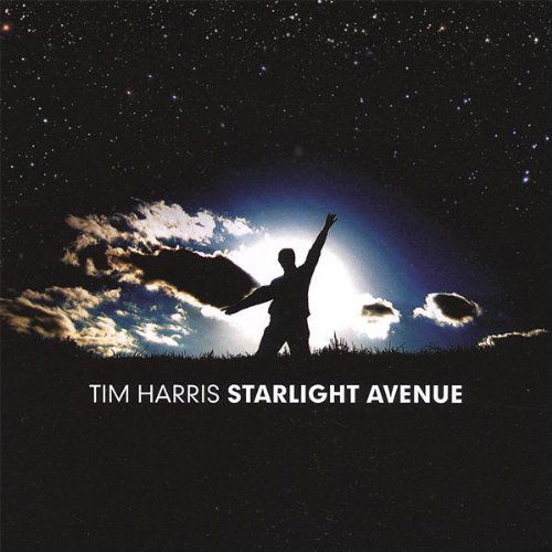 Cover for Tim Harris · Starlight Avenue (CD) (2007)