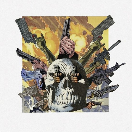 Cover for Thirty Eight Spesh · 6 Shots: Overkill (LP) (2021)