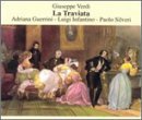 Cover for Verdi / Guerrini / Infantino / Silveri / Bellezza · La Traviata (CD) (1999)