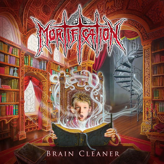 Brain Cleaner - Mortification - Muzyka - CODE 7 - SOUNDMASS - 0728488043547 - 14 października 2022