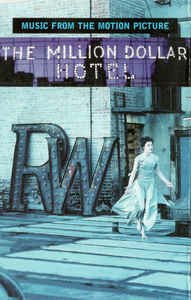 Cover for Brian Eno · The Million Dollar Hotel (bof) (Blu-ray) (2022)