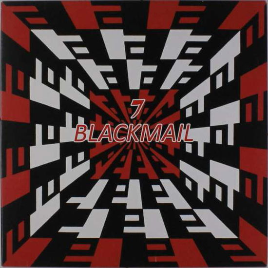 Cover for Blackmail · Seven (LP) (2016)