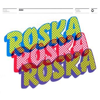 Cover for Roska · Rinse Presents Roska (CD) (2022)