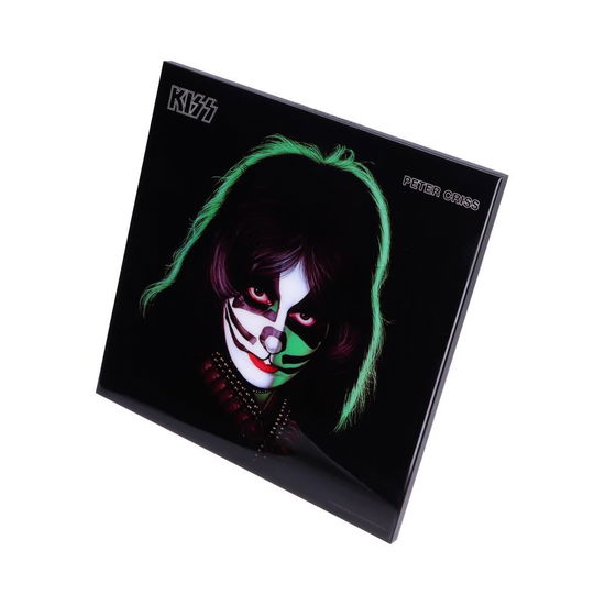 Kiss Peter Criss Crystal Clear Picture - Kiss - Fanituote - KISS - 0801269138547 - keskiviikko 20. lokakuuta 2021