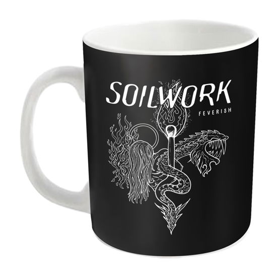 Cover for Soilwork · Feverish (Kopp) (2022)