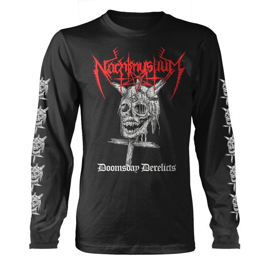 Cover for Nachtmystium · Doomsday Derelicts (Langærmet T-shirt) [size XXL] (2025)