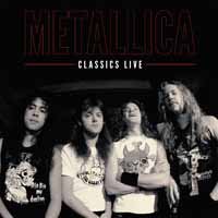 Classics Live (Grey) - Metallica - Música - Parachute - 0803343159547 - 22 de fevereiro de 2019