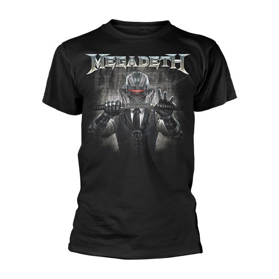 Rust in Peace (Sword) - Megadeth - Produtos - PHM - 0803343216547 - 15 de outubro de 2018