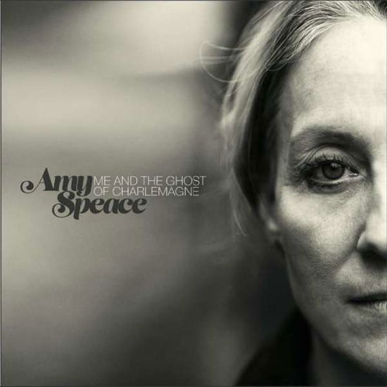 Me And The Ghost Of Charlemagne - Amy Speace - Musik - PROPER RECORDS - 0805520031547 - 6. september 2019