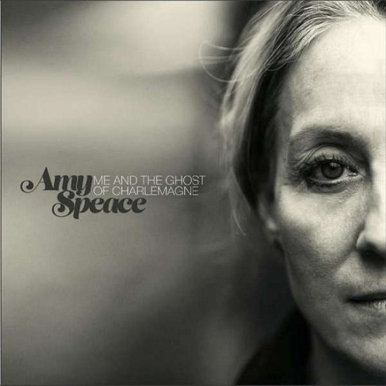 Me And The Ghost Of Charlemagne - Amy Speace - Muziek - PROPER RECORDS - 0805520031547 - 6 september 2019