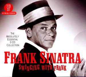 Swinging With Frank The Absolu - Frank Sinatra - Musikk - BIG 3 - 0805520130547 - 23. januar 2012