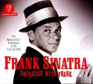 Cover for Frank Sinatra · Swinging With Frank The Absolu (CD) (2012)