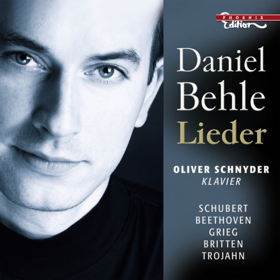 Cover for Compilation · Lieder (CD) (2007)