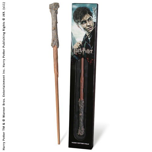 Cover for Harry Potter · HP - Harry Potter Wand (Window Box) (Toys) (2018)