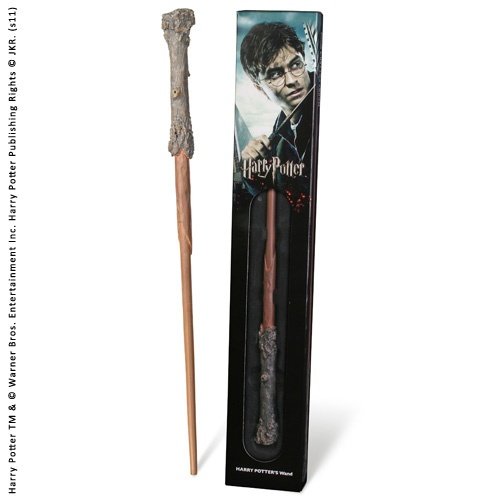 Cover for Harry Potter · Harry Potter Wand (Window Box) (MERCH) (2018)
