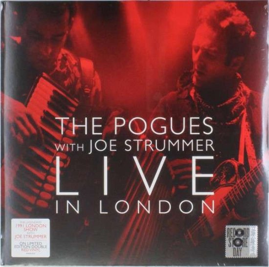 Pogues - LP - Muziek - WARNER STRATEGIC MAR - 0825646333547 - 19 april 2014