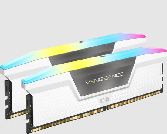 Cover for Corsair Vengeance Rgb, Ddr5-6000, Cl36, Xmp 3.0 · DDR5  32GB PC 6000 CL36 CORSAIR KIT (2x16GB) VENGE (ACCESSORY) (2024)