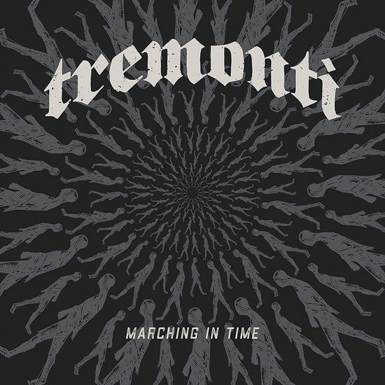 Cover for Tremonti · Marching in Time (CD) [Digipak] (2021)