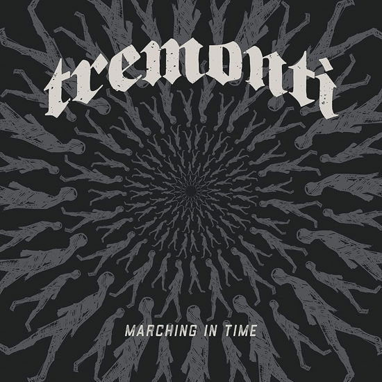 Cover for Tremonti · Marching In Time (CD) [Digipak] (2021)