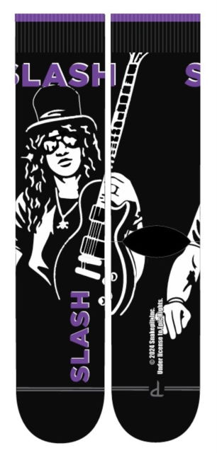 Cover for Slash · Slash Sketch Socks (One Size) (Strømper) (2025)