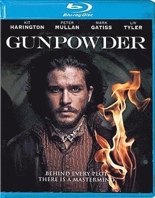 Cover for Gunpowder (Blu-ray) (2019)