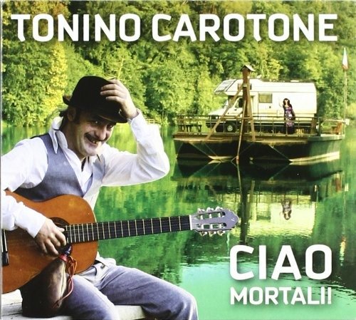 Cover for Varios · Ciao Mortal (CD) (2013)