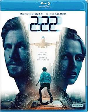 Cover for 2:22 (Blu-ray) (2017)