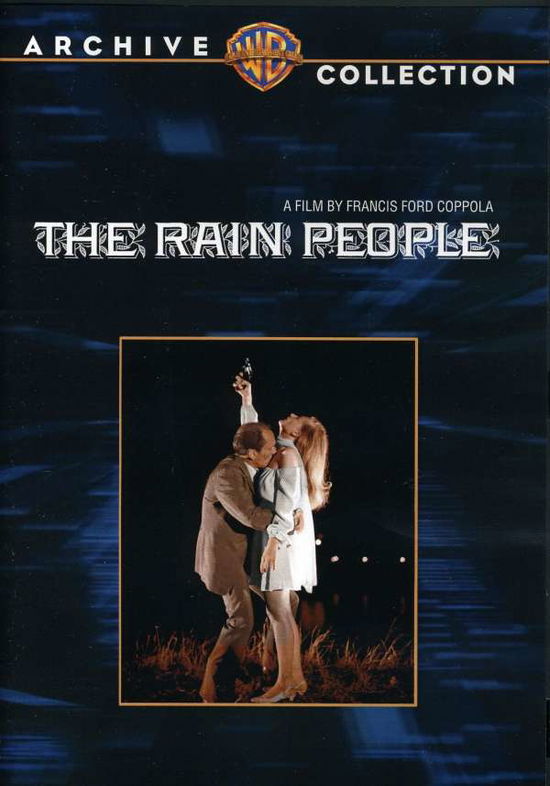 Cover for Rain People (DVD) (2009)