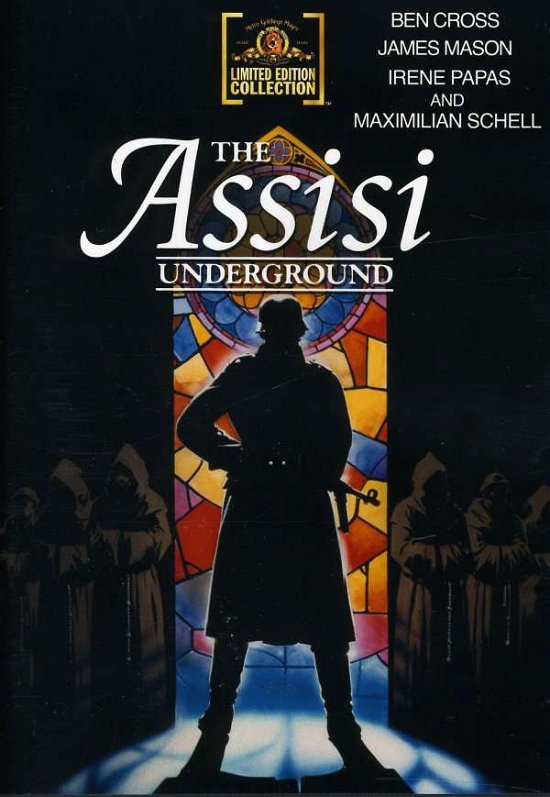 Assisi Underground - Assisi Underground - Film - Mgm - 0883904244547 - 17. maj 2011