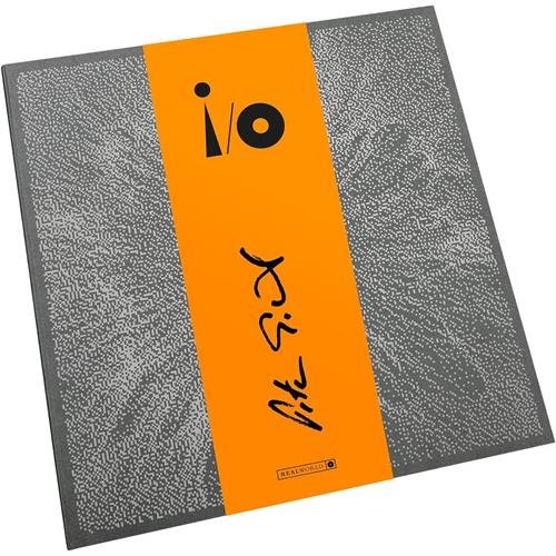 Cover for Peter Gabriel · I/O (LP/CD/BD) [Limited Deluxe Box Set edition] (2024)