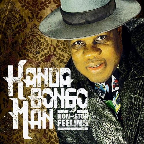 Non-stop Feeling - Kanda Bongo Man - Musiikki - CD Baby - 0884501383547 - tiistai 7. syyskuuta 2010