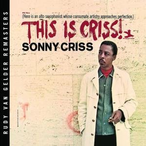 Cover for Criss Sonny · This is Criss (CD) [Remastered edition] (2008)