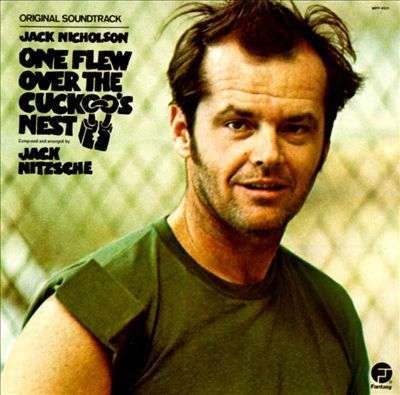Cover for Jack Nitzsche · One Flew Over The Cuckoo's Nest (LP) [Deluxe Collector's edition] (2015)