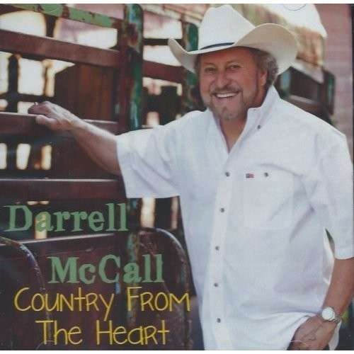 Cover for Darrell Mccall · Country from the Heart (CD) (2013)