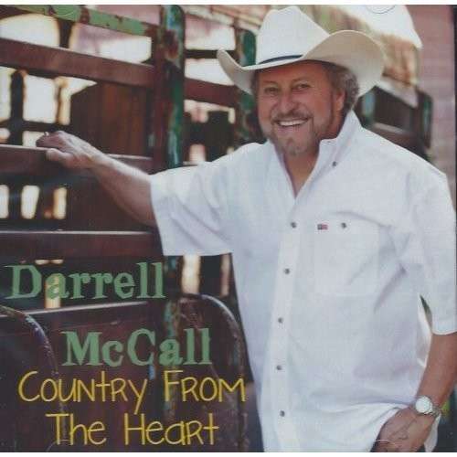 Country from the Heart - Darrell Mccall - Music - HEART OF TEXAS RECORDS - 0888174194547 - August 6, 2013