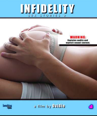 Cover for Infidelity (Sex Stories 2) (Blu-ray) (2016)