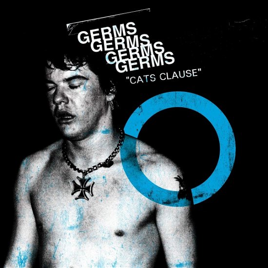 Cover for Germs · Cat's Clause (LP) [Limited edition] [Box set] (2020)