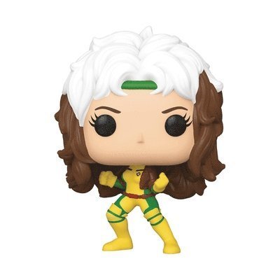 Cover for Funko Pop! Marvel: · X-man Classic - Rogue (MERCH) (2020)