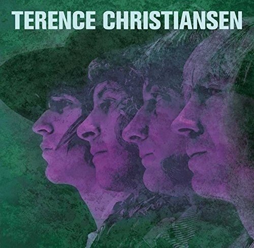 Cover for Terence Christiansen (LP) (2016)