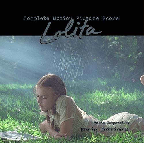 Lolita / O.s.t. - Ennio Morricone - Musiikki - BAYRES - 2999999073547 - perjantai 20. syyskuuta 2019