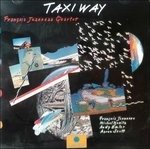 Cover for Francois Jeanneau Quartet  · Taxiway (CD)