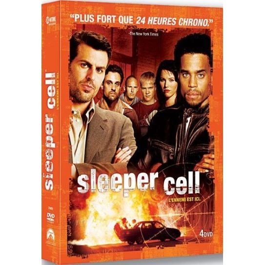 Cover for Sleeper Cell (DVD)