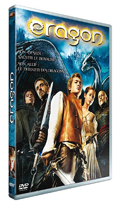 Cover for Eragon (DVD)