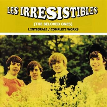 Cover for Les Irresistibles · Complete Works Of The Irresistibles (CD) (2009)