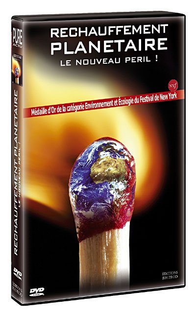 Cover for Rechauffement Planaitaire · Le Nouveau Peril (DVD)